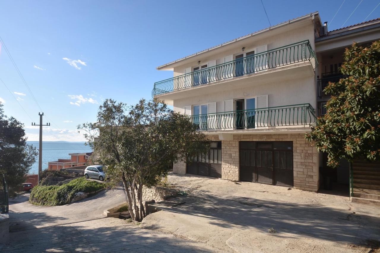 Apartments By The Sea Suhi Potok, Omis - 14555 Jesenice  Exterior photo