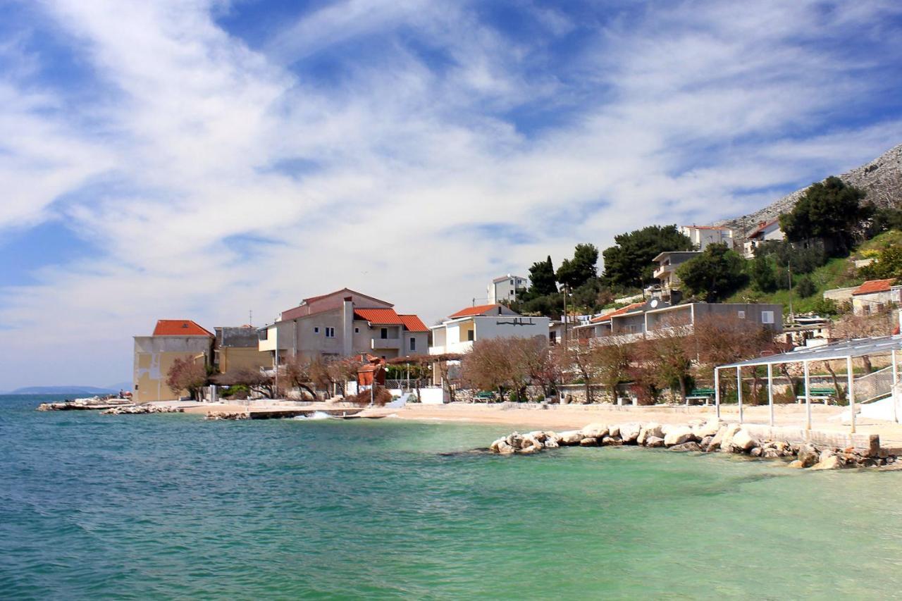 Apartments By The Sea Suhi Potok, Omis - 14555 Jesenice  Exterior photo