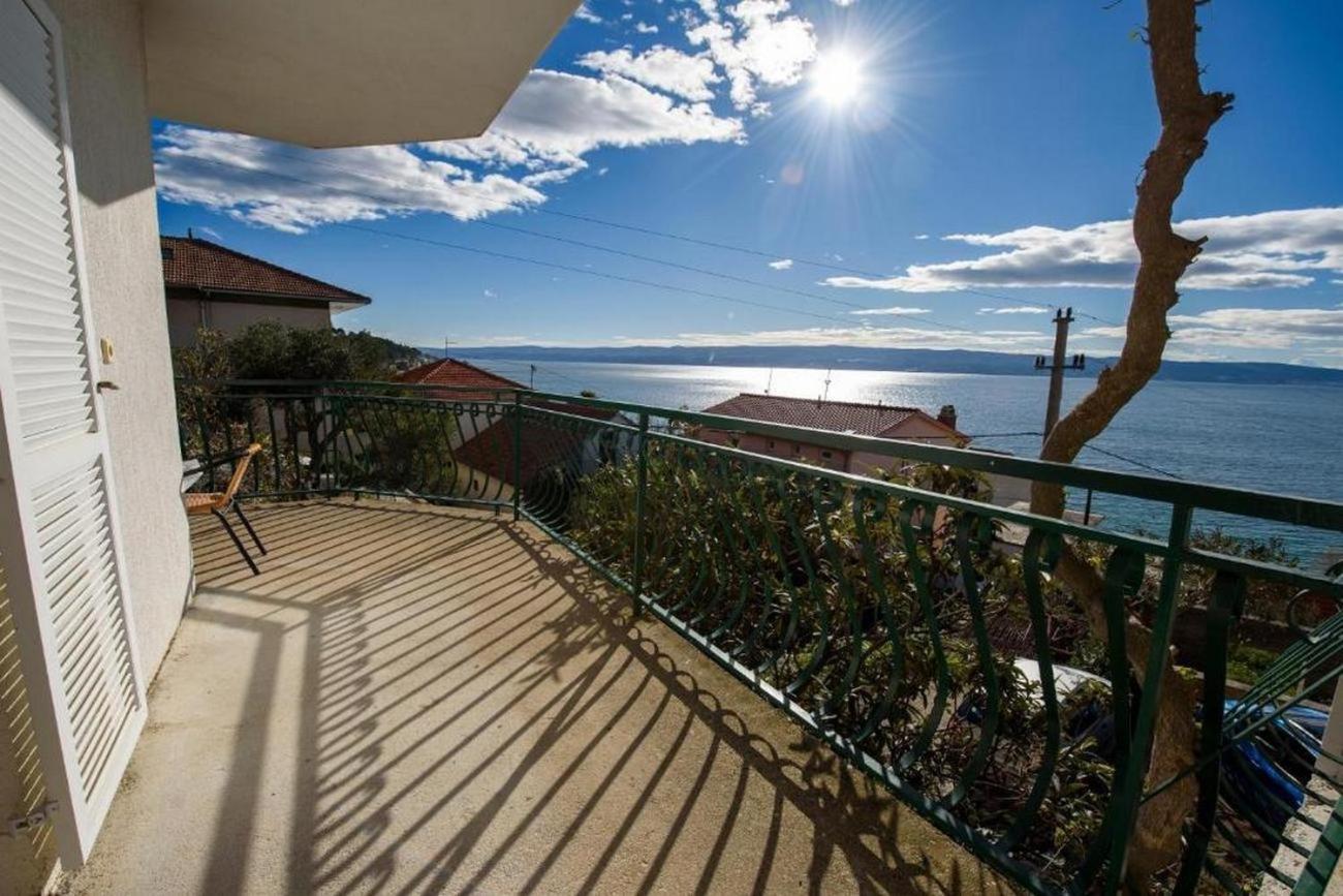 Apartments By The Sea Suhi Potok, Omis - 14555 Jesenice  Exterior photo